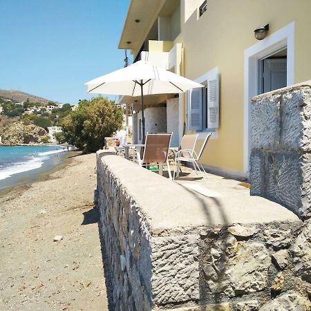 Kalymnos Beach House Panormos  Bagian luar foto