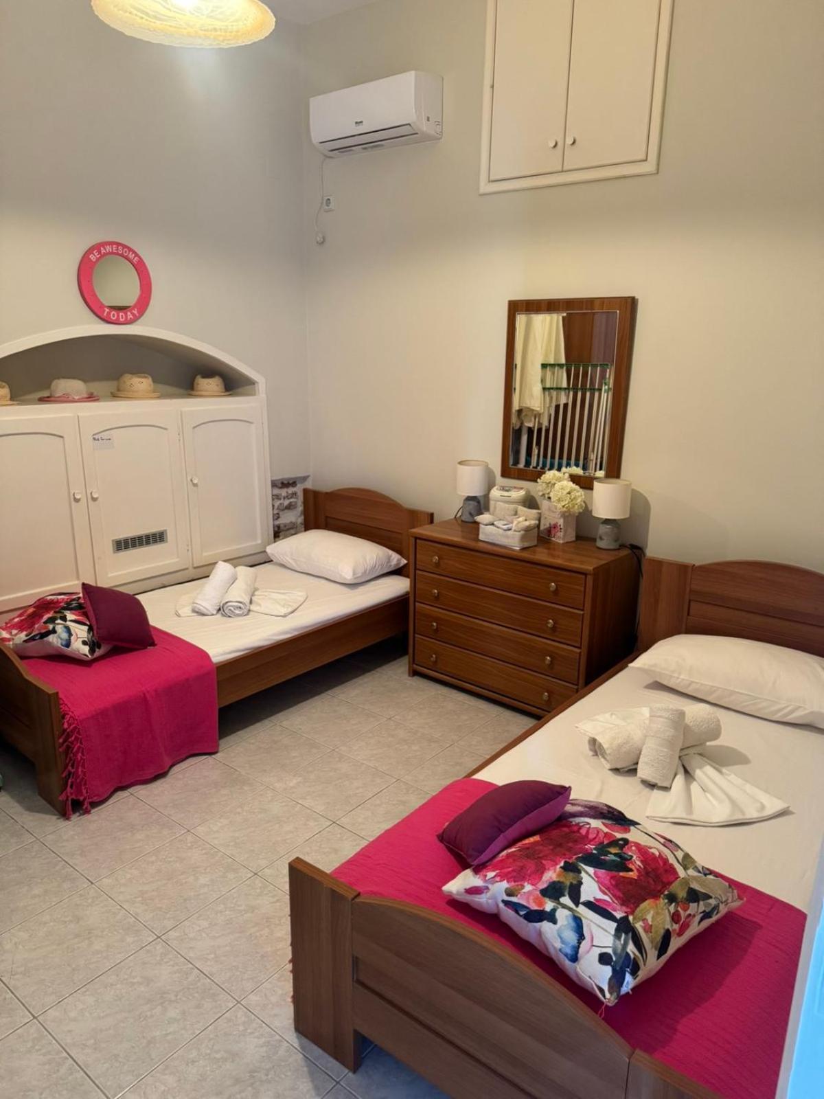 Kalymnos Beach House Panormos  Bagian luar foto