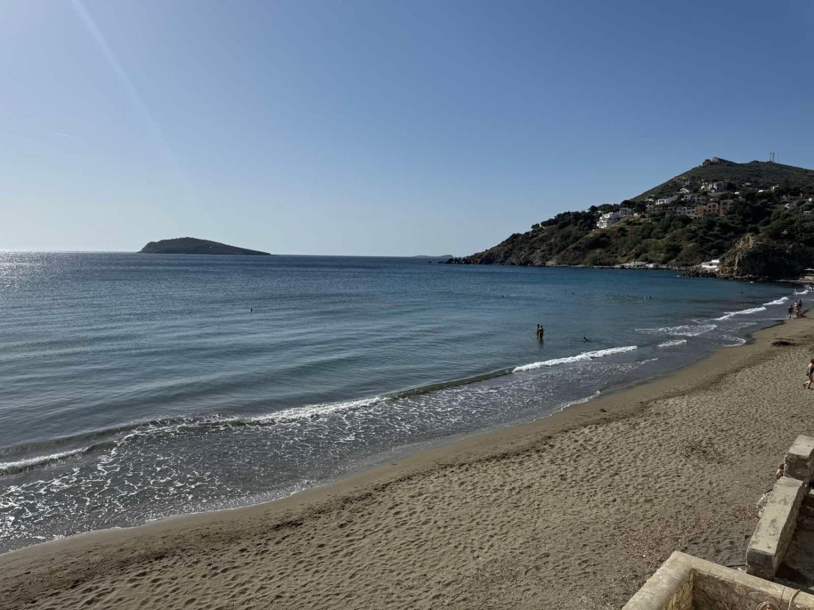 Kalymnos Beach House Panormos  Bagian luar foto