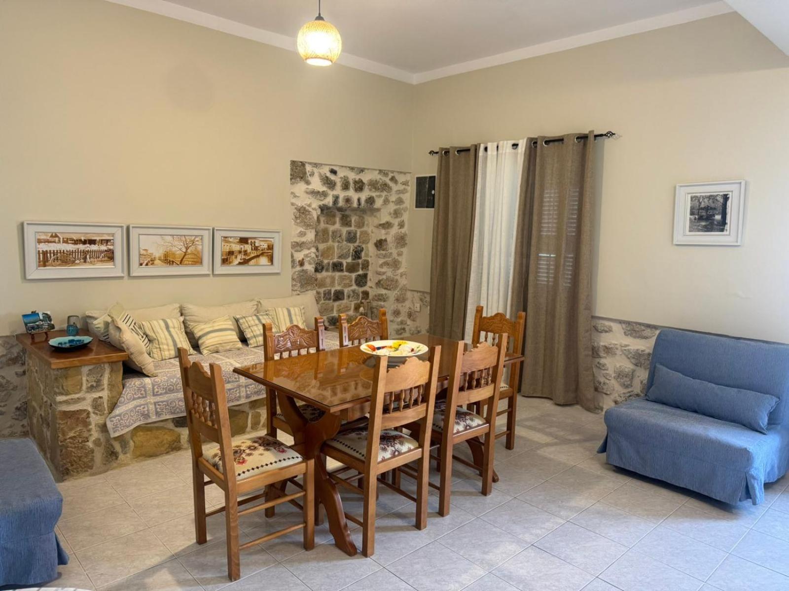 Kalymnos Beach House Panormos  Bagian luar foto