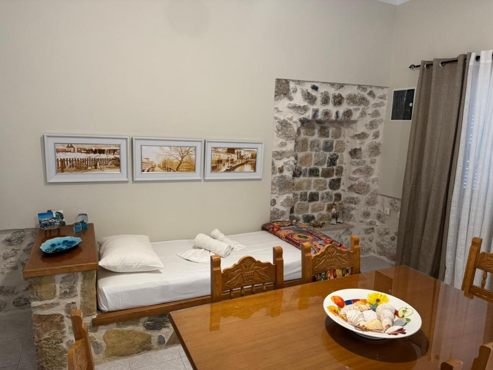 Kalymnos Beach House Panormos  Bagian luar foto