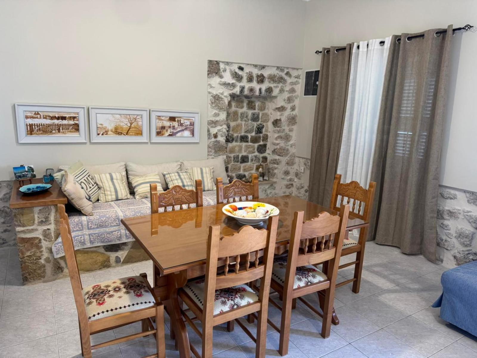 Kalymnos Beach House Panormos  Bagian luar foto