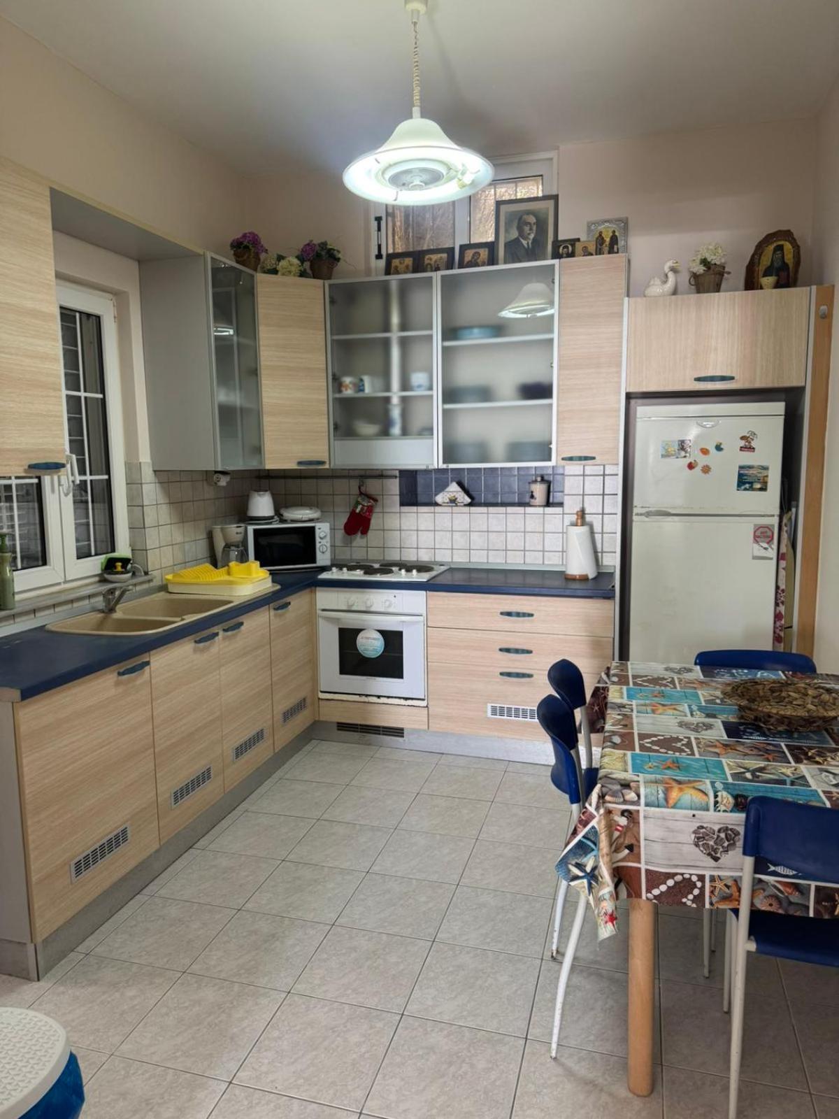 Kalymnos Beach House Panormos  Bagian luar foto