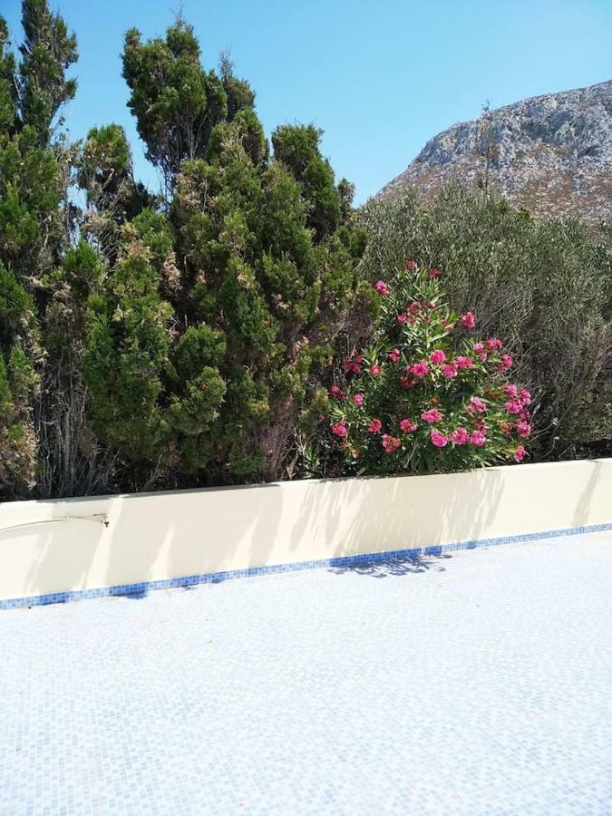 Kalymnos Beach House Panormos  Bagian luar foto