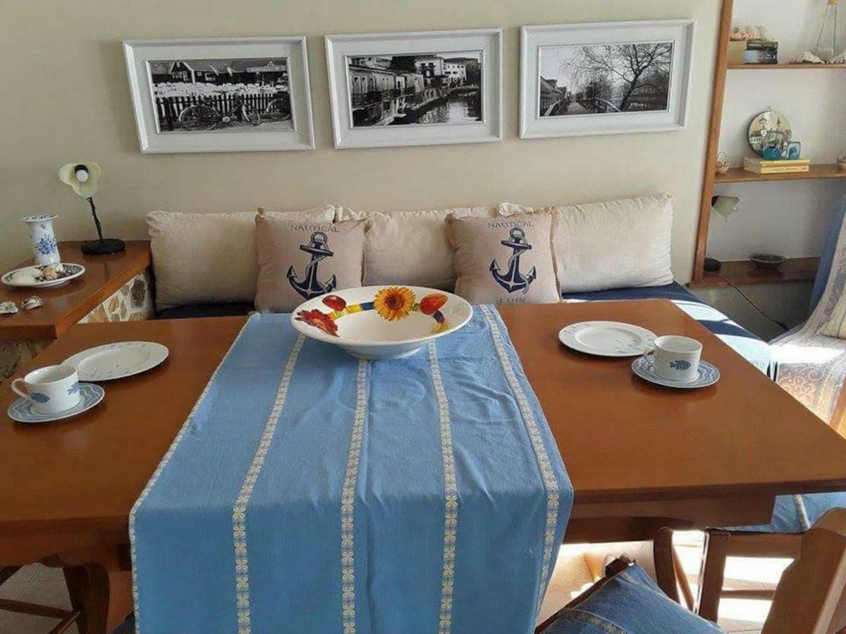 Kalymnos Beach House Panormos  Bagian luar foto