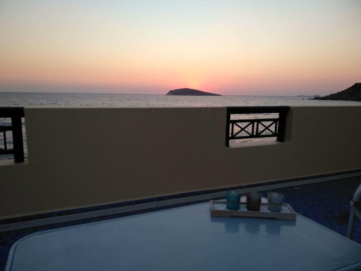 Kalymnos Beach House Panormos  Bagian luar foto
