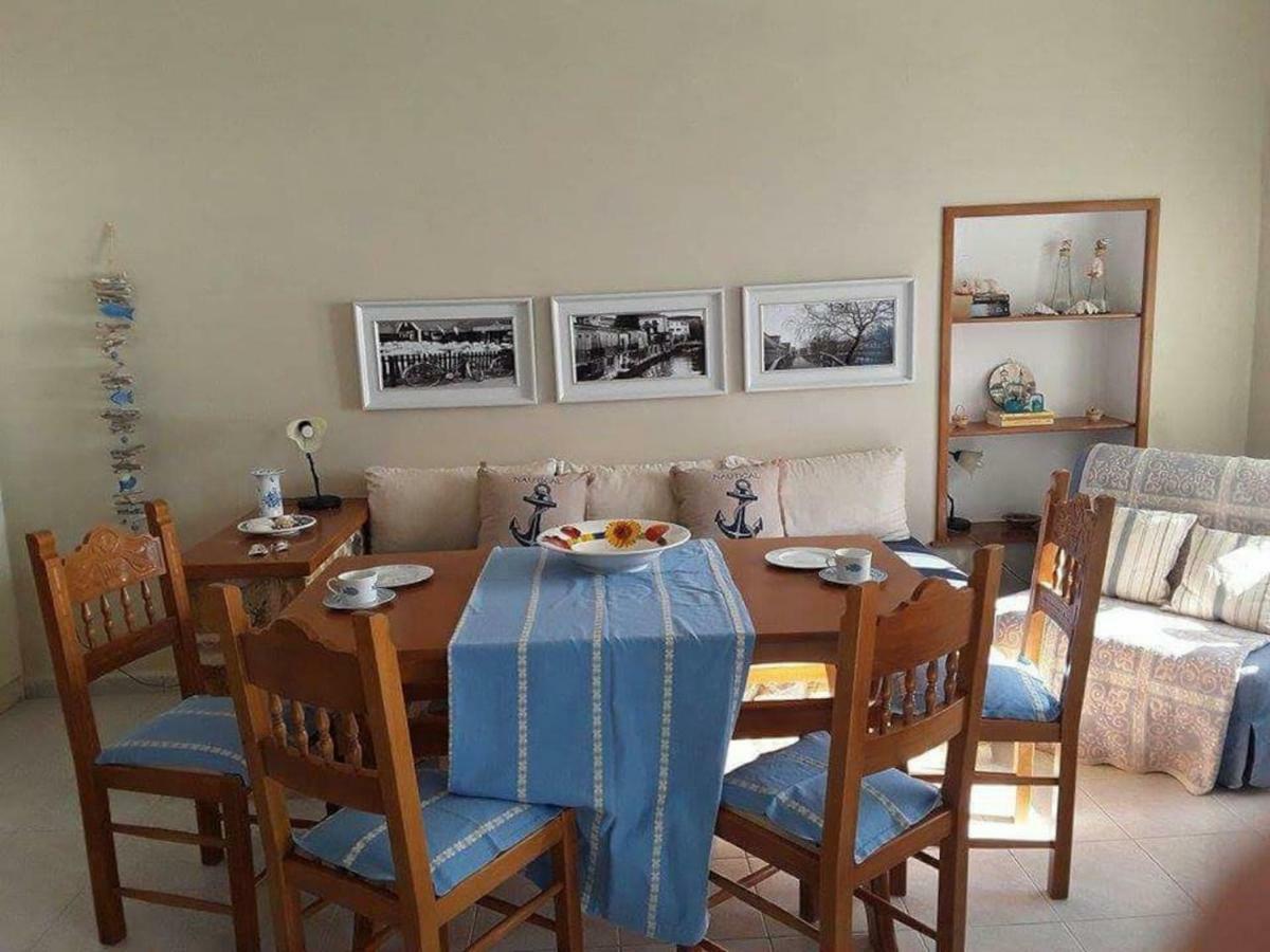 Kalymnos Beach House Panormos  Bagian luar foto