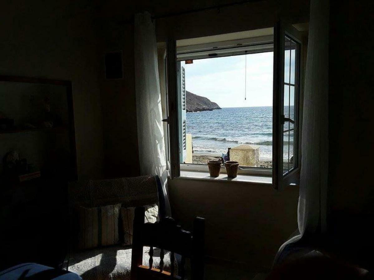 Kalymnos Beach House Panormos  Bagian luar foto