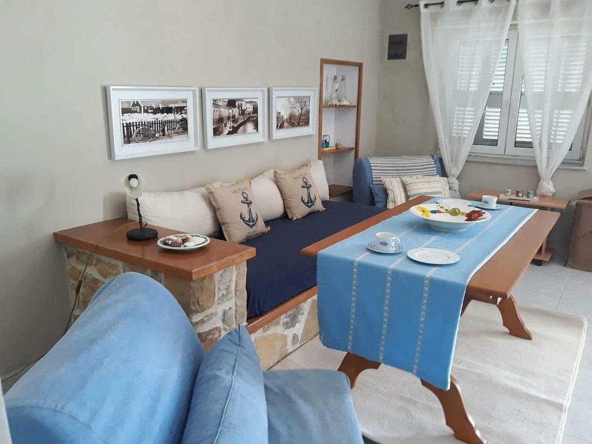 Kalymnos Beach House Panormos  Bagian luar foto