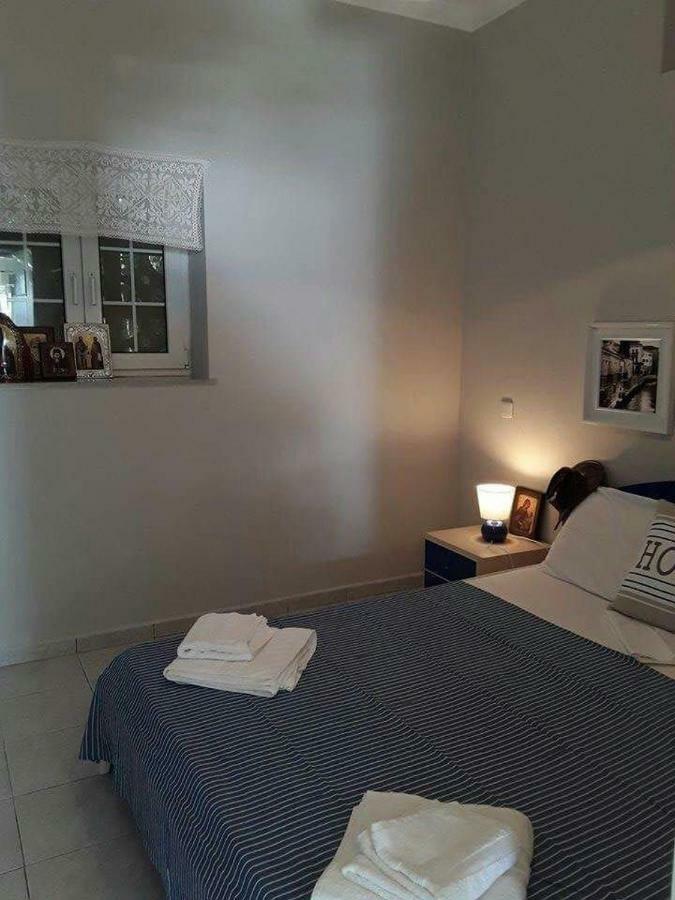 Kalymnos Beach House Panormos  Bagian luar foto