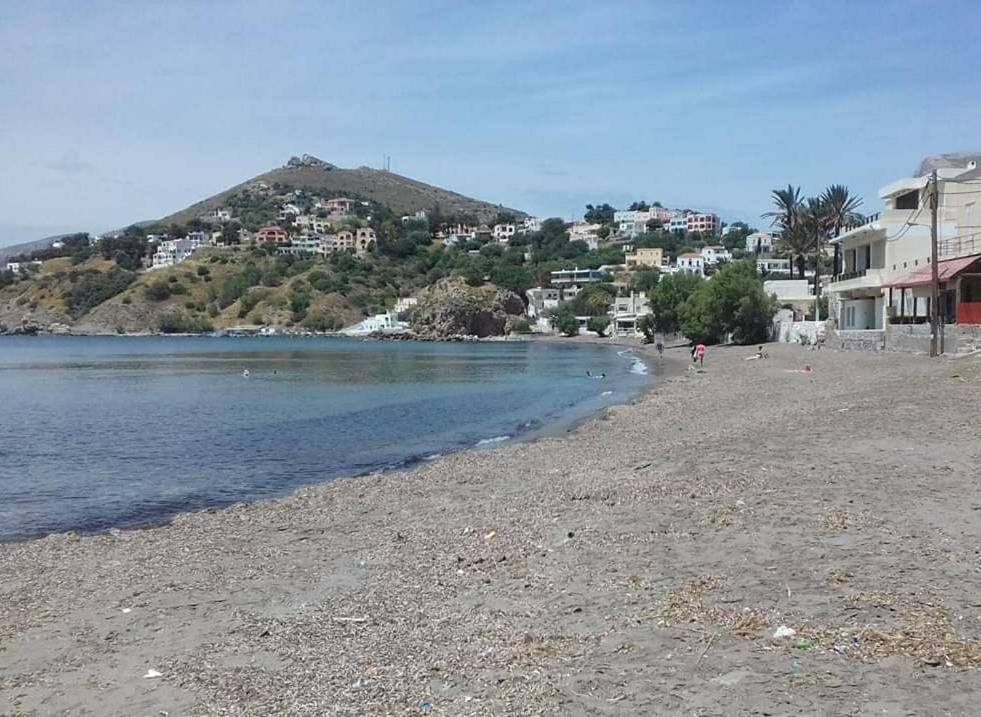 Kalymnos Beach House Panormos  Bagian luar foto
